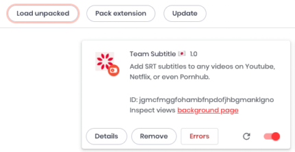 2 ways to watch PornHub videos with English subtitles - TeamSubtitle